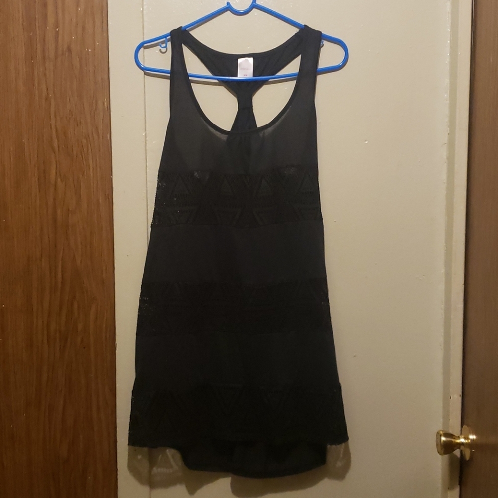Xhilaration bathing suit cover all